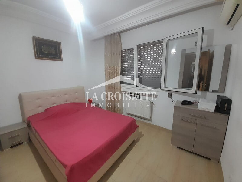 Appartement S+1 meublé à Ain Zaghouan El Wahat